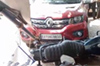 Mangaluru: At least six vehicles damaged after car goes out of control of driver